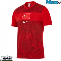 Turkey Replica Home Shirt World Cup 2026 Short Sleeve